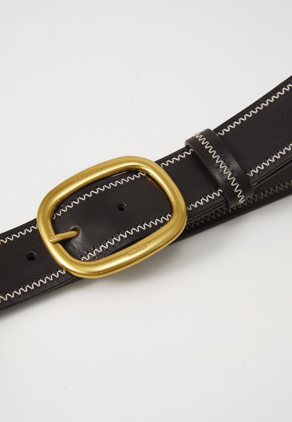 MILORD - Belt - nero3