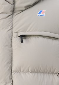 K-Way LE VRAI AURELE HEAVY UNISEX - Gewatteerde jas - green oak