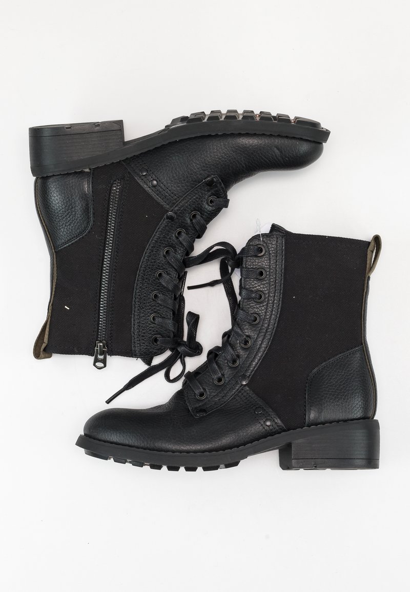G-STAR Lace-up ankle boots - black