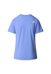 The North Face FOUNDATION GRAPHIC - Print T-shirt - virtual blue