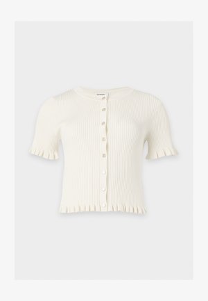 sandro, Gilet - ecru