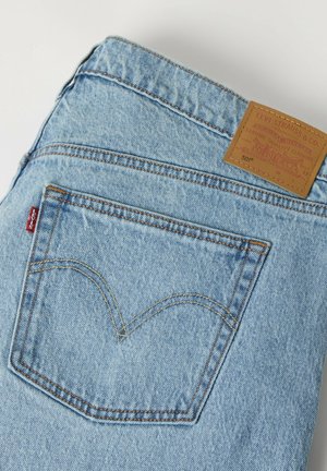 Levi's®, PL 501® JEANS FOR WOMEN LAZY FRAME PLUS - Jeans Slim Fit - array away plus med indigo worn in