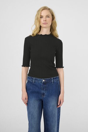 CANDACE - T-shirt - bas - meteorite