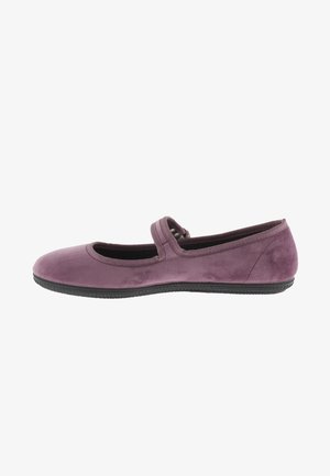 Victoria Shoes ODA HEBILLA - Bailarinas con hebilla - purple