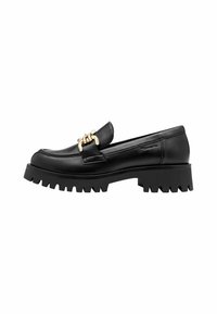 Loafers - black uni