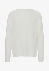 Non selezionato, off white