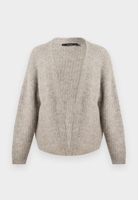 Vmnovah SL Noos Gilet à col Rond avec Boutons Vmnovah SL Noos Gilet à col Rond avec Boutons