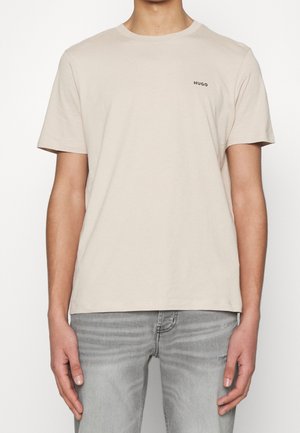 Basic T-shirt - beige