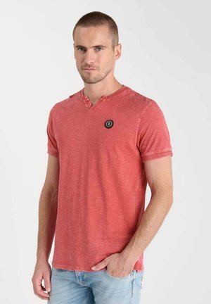 Le Temps Des Cerises RINOTA - Basic T-shirt - rose