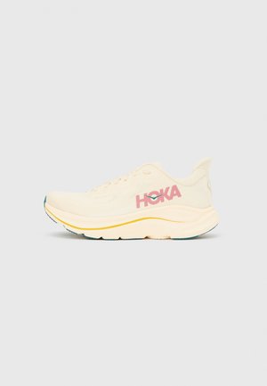 CLIFTON 10 - Zapatillas running asfalto - birch/alabaster