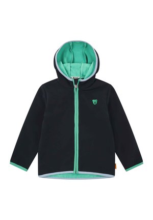 TEAM - Soft shell jacket - steiff navy