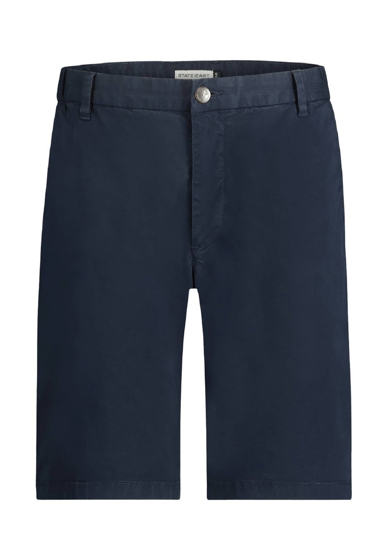 State of Art Shorts donkerblauw State of Art Shorts donkerblauw