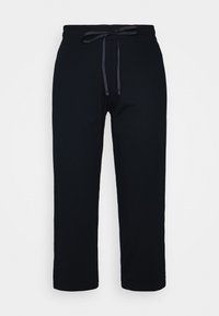 Schiesser Pigiama - blau/rot