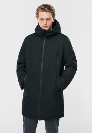 LIVOR - Winter coat - black