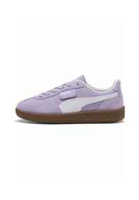Ikke valgt, light lavender-puma white