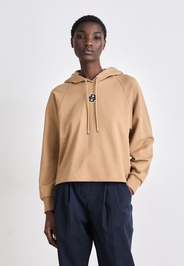 Sweatshirt - medium beige