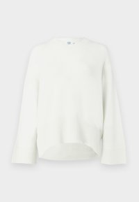 EXPOSED SEAM BOYFRIEND - Jumper - mont blanc