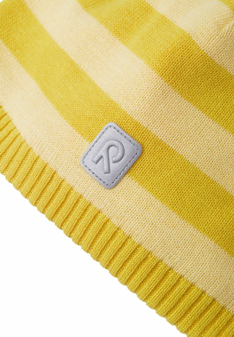 Kinder Tücher & Schals | Reima HAAPA Mütze yellow/gelb - QX22399 Kinder Tücher & Schals | Reima HAAPA Mütze yellow/gelb - QX22399