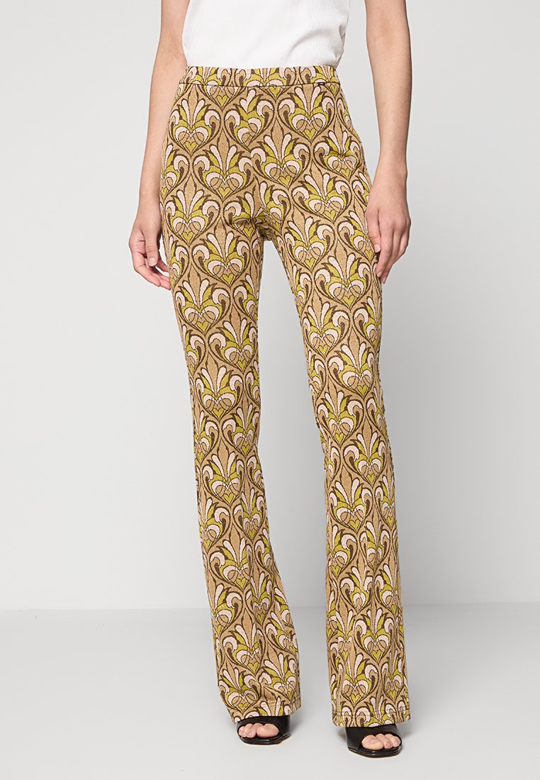 Gaudi Broek meerkleurig