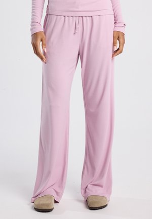 Pantalon de survêtement - pink
