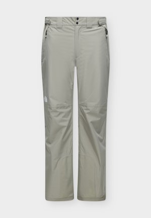 The North Face, DESCENDIT PANT - Pantalons de ski - stone slab