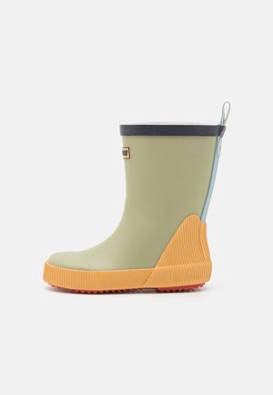 BOOT WELLY - Gummistøvler - green tea
