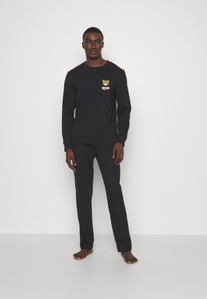 LONG - Pyjama set - black