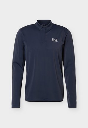 EA7 Emporio Armani, GOLF PRO - поло - blue