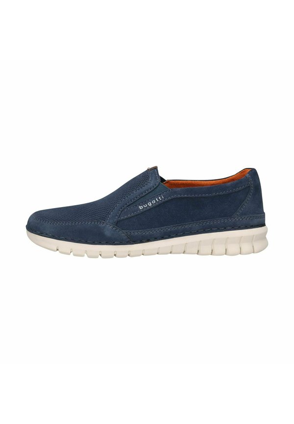 Sneaker low - blau