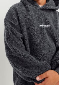 Jack & Jones Kapuzenpullover - anthracite