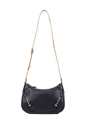L LD17 5211 - Bandolera - black