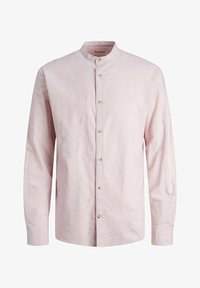 Jack & Jones beige heren overhemd | Shop nu bij Jack & Jones beige heren overhemd | Shop nu bij