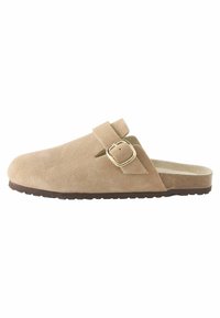 Next - WIDE FIT FOREVER COMFORT - Puukengät - neutral Pienoiskuva 1