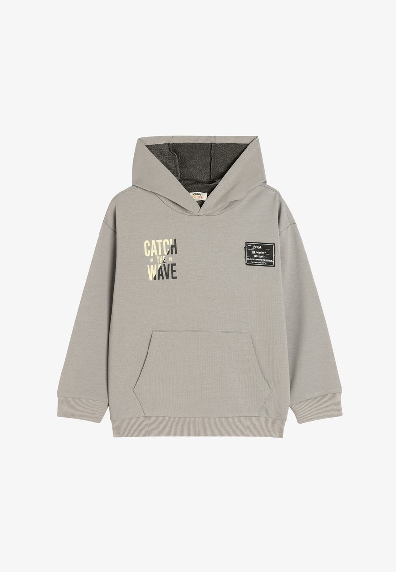 Koton OVERSIZE - Huppari - white