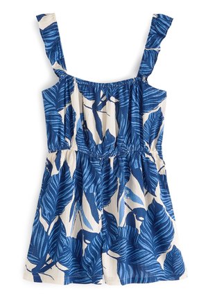 Jumpsuit - white
