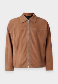SLHLUCAS - Blouson Bomber - chipmunk