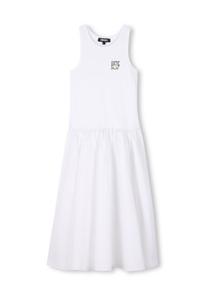 CASUAL - Vestito casual - blanc