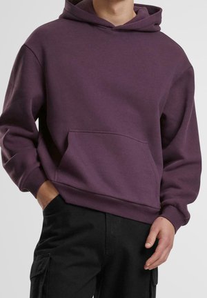 Hoodie - purple