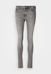 Skinny džíny - authentic grey