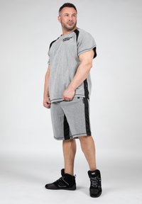 Gorilla Wear AUGUSTINE - Shorts - grey