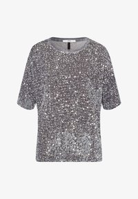 Selected, cozy grey