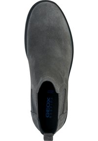 Geox SPHERICA EC1 C - Stiefelette - dk stone c/stein - Zalando.de