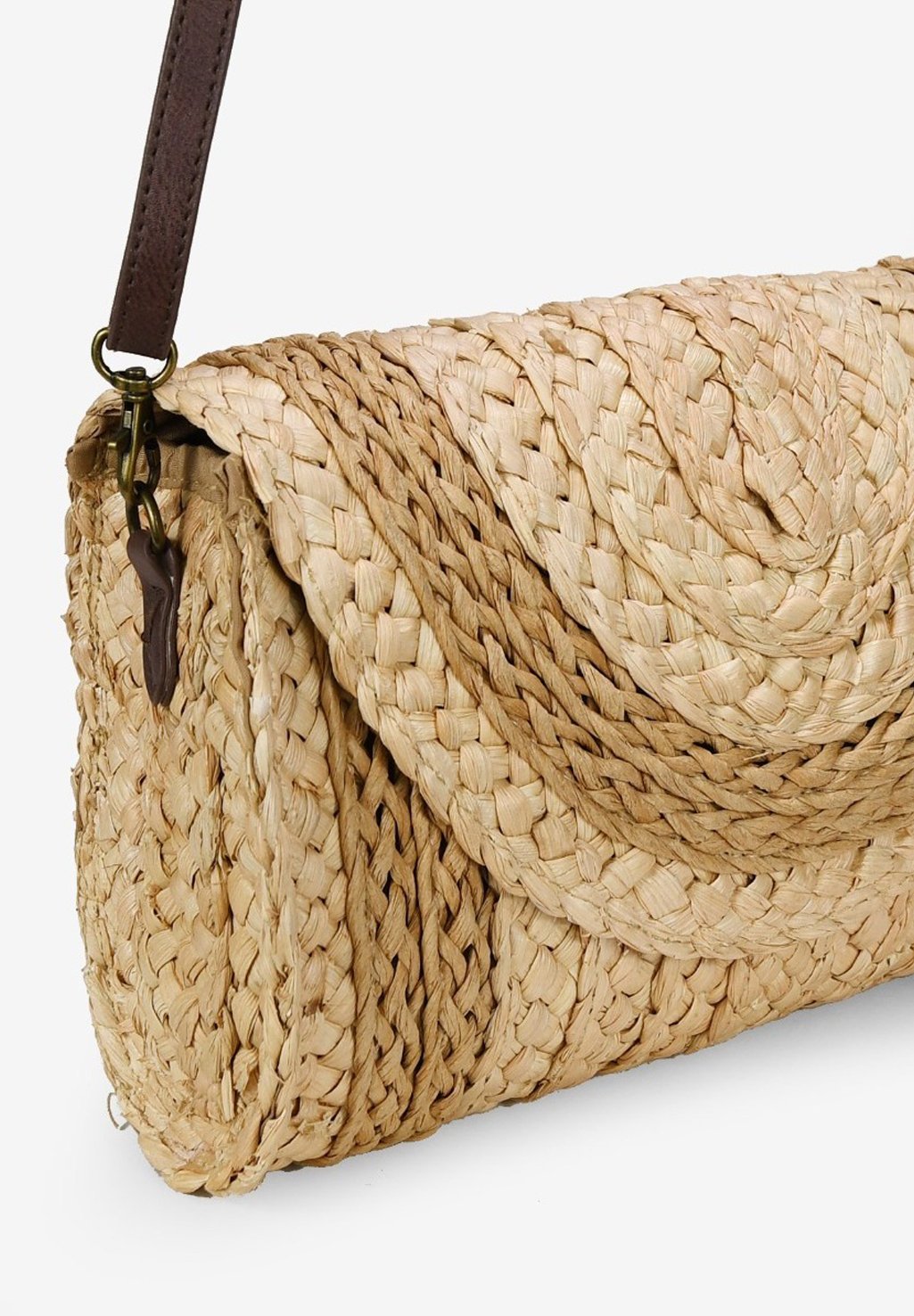 Bosanova Bolso de mano - tostado/camel - Zalando.es