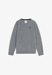 Ikke valgt, grey melange