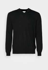 Unselected, black