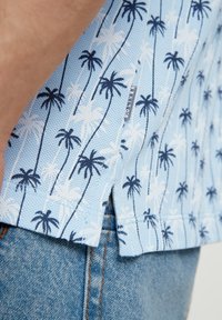 s.Oliver Poloshirt - hellblau