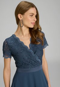 Swing Robe de soirée - navy