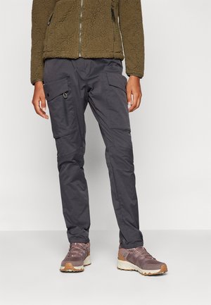 ICEPEAK YONA - Friluftsbukser - anthracite
