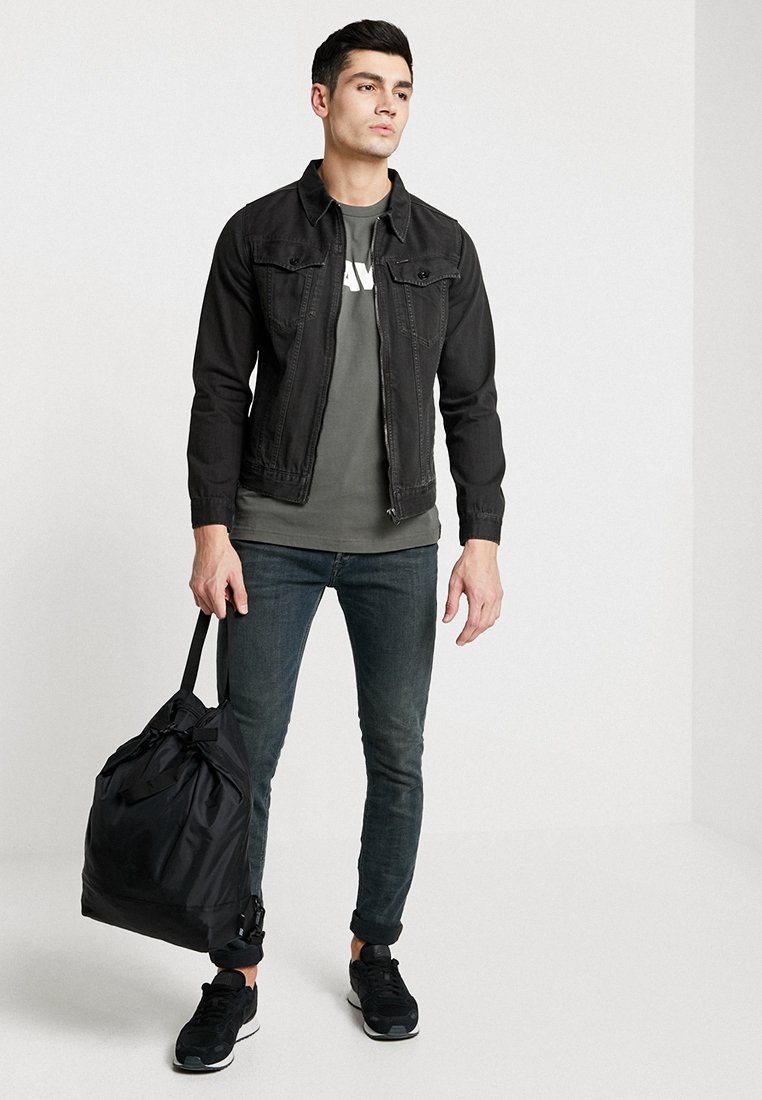 3301 zip slim jacket