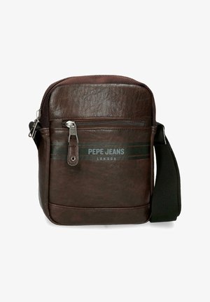 Pepe Jeans, HORLEY SHOULDER - Bandolera - brown
